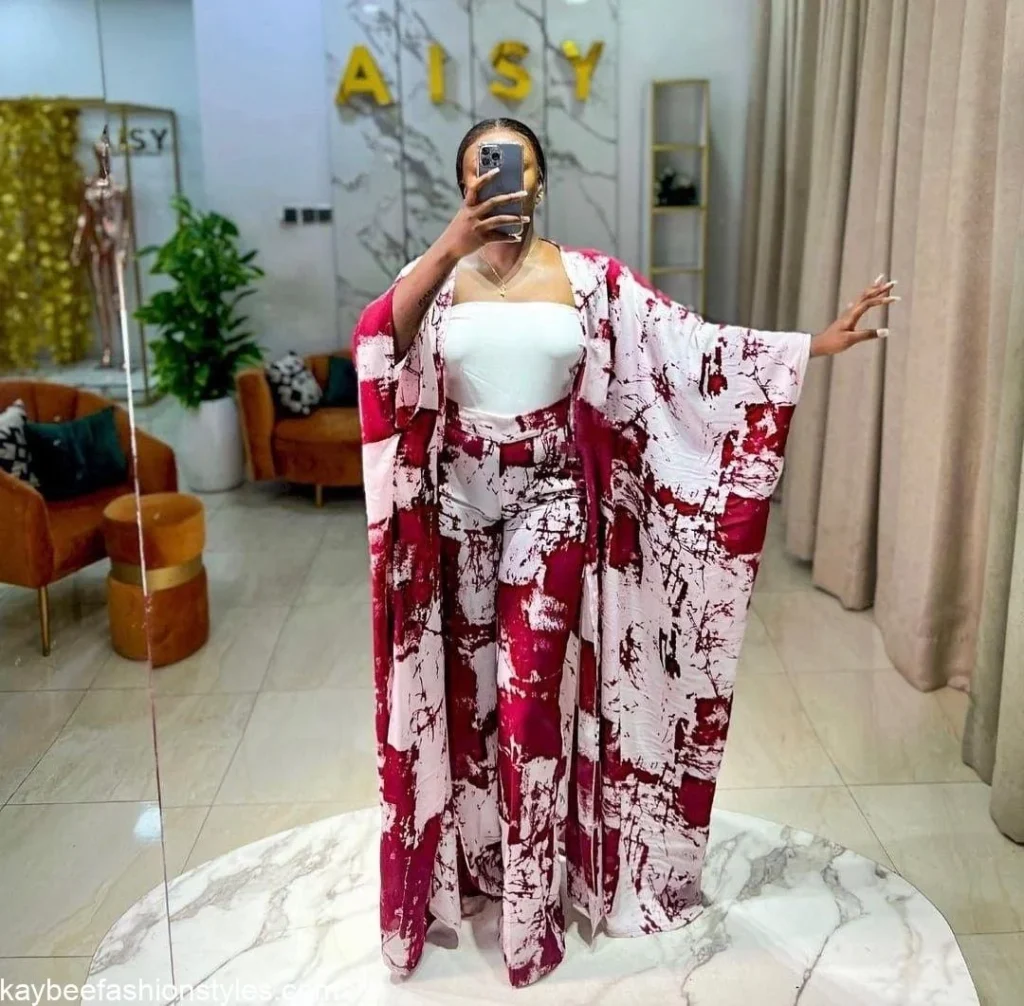 Casual Material Styles for Ladies