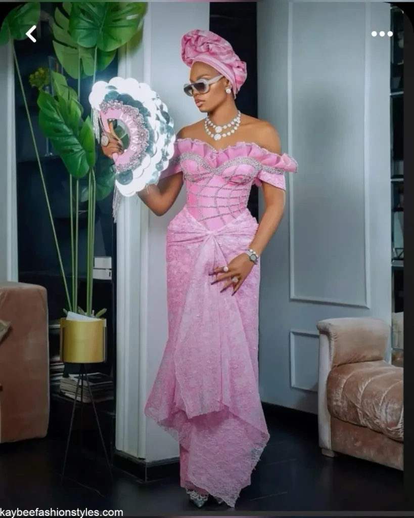 Best Asoebi Colors for Nigerian Weddings