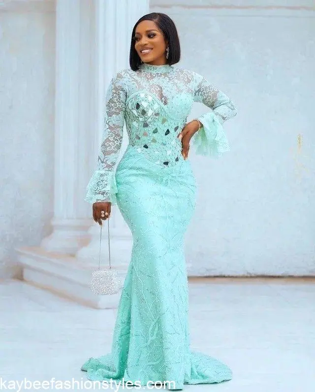 Best Asoebi Colors for Nigerian Weddings