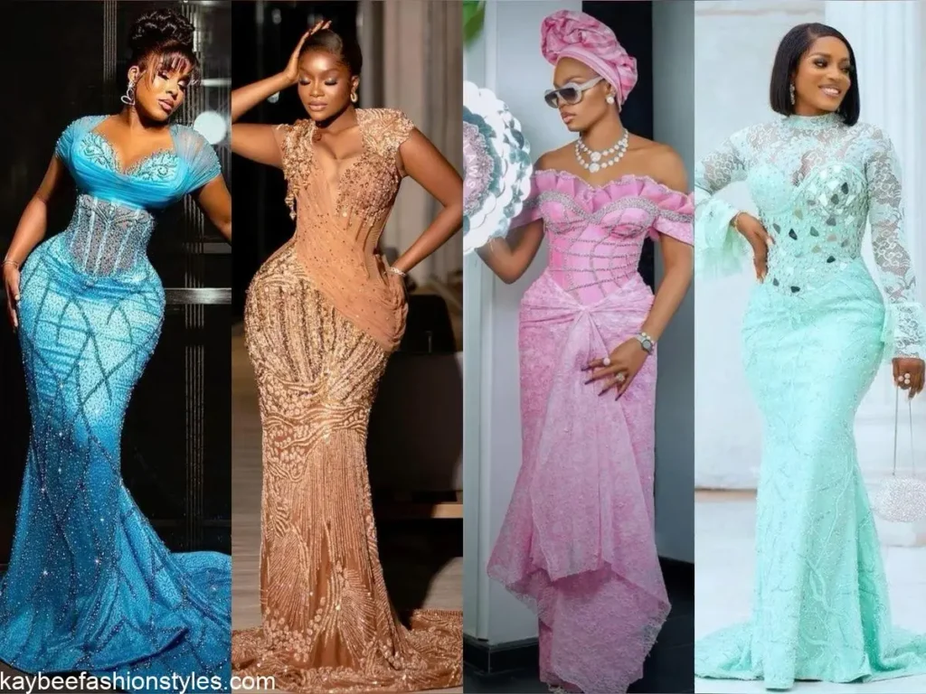 Best Asoebi Colors for Nigerian Weddings