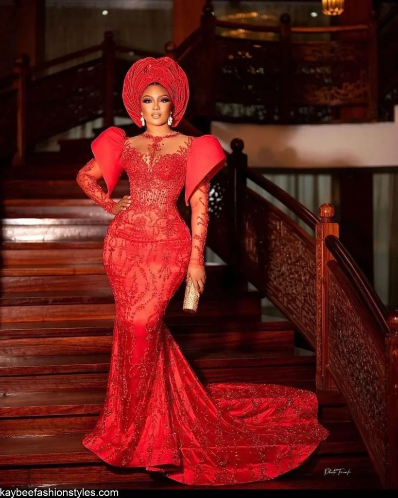 Best Asoebi Colors for Nigerian Weddings