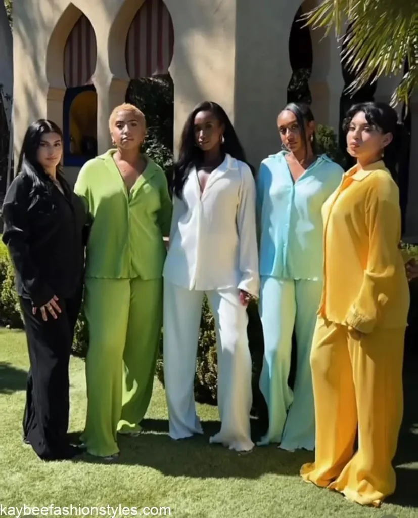 How To Style Wide leg Pants