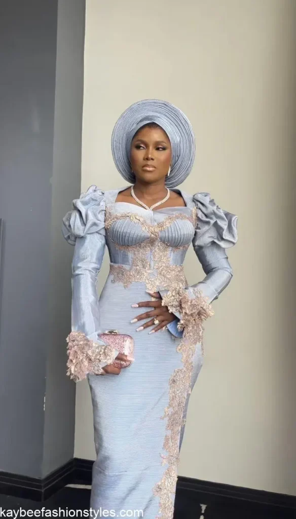 African Blouse Style Collections