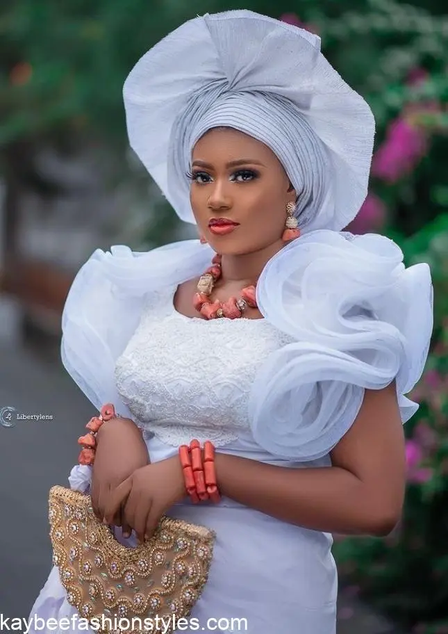 African Blouse Style Collections