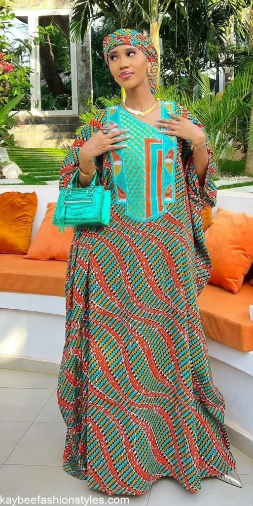 Best Bubu Gown Styles for Eid