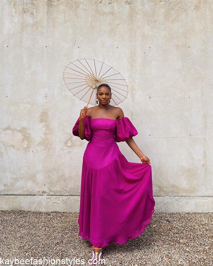 Vintage Gown Styles for Ladies