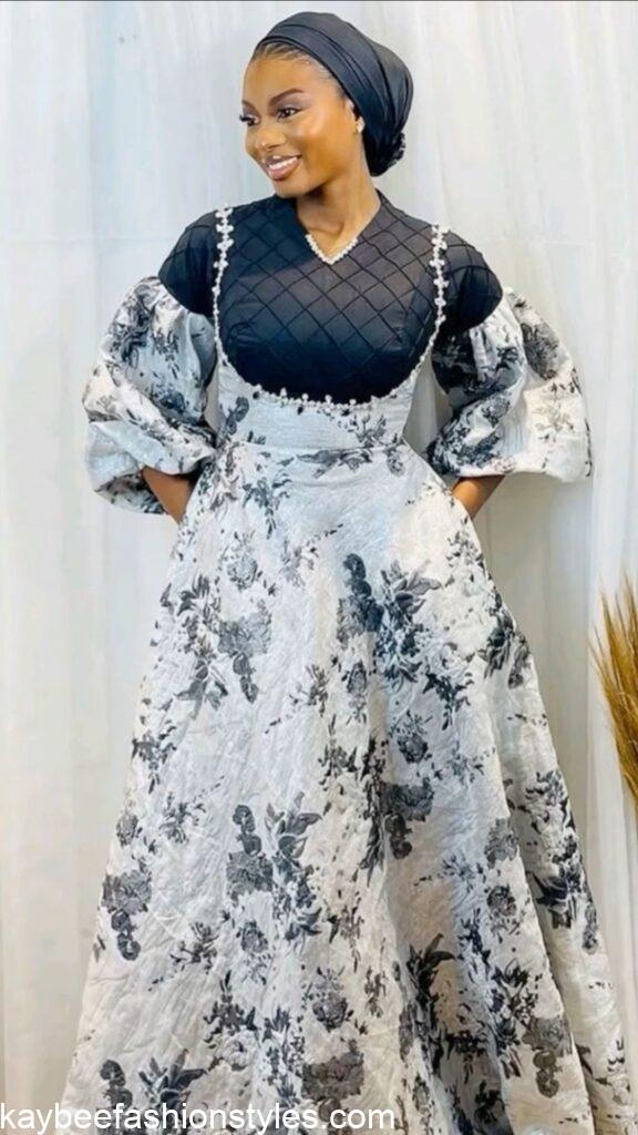 Vintage Gown Styles for Ladies