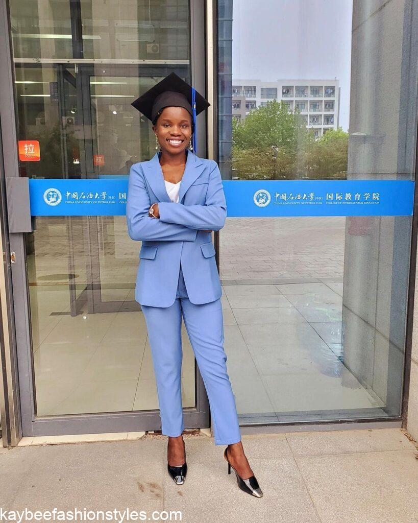 Graduation Outfit Ideas for Secondary School in Nigeria