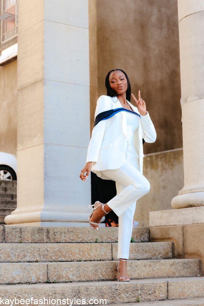 Graduation Outfit Ideas for Secondary School in Nigeria