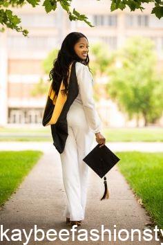 Graduation Outfit Ideas for Secondary School in Nigeria