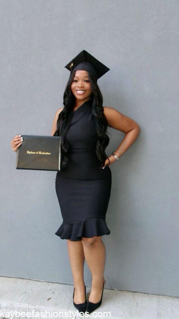 Graduation Outfit Ideas for Secondary School in Nigeria