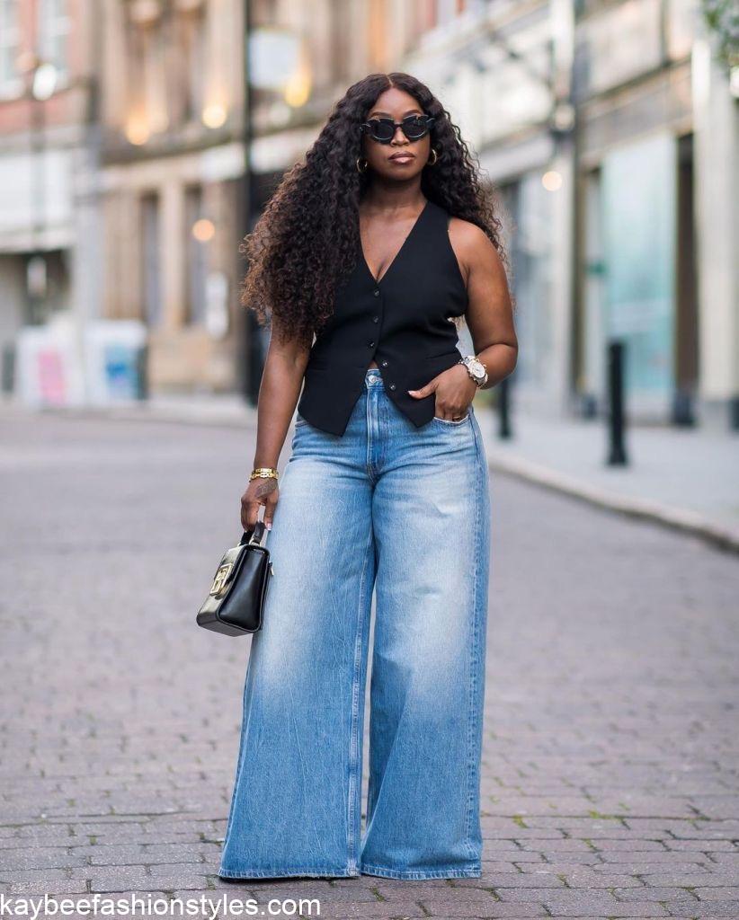 How To Wear Jeans for Work