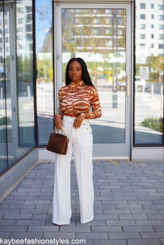 How To Style Business Casual Outfits