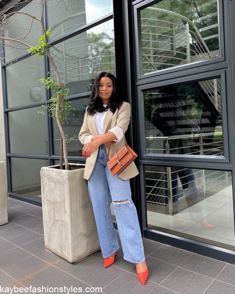 How To Style Business Casual Outfits