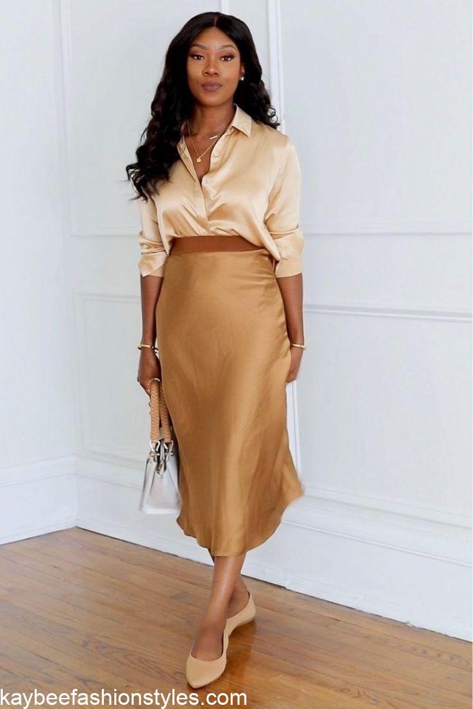 How To Style Business Casual Outfits