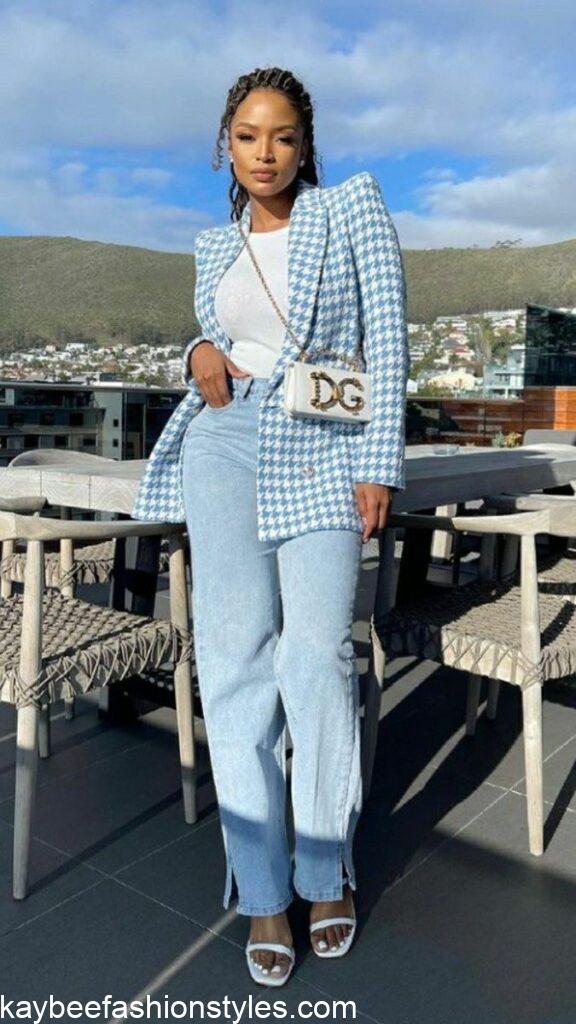 How To Wear Jeans for Work