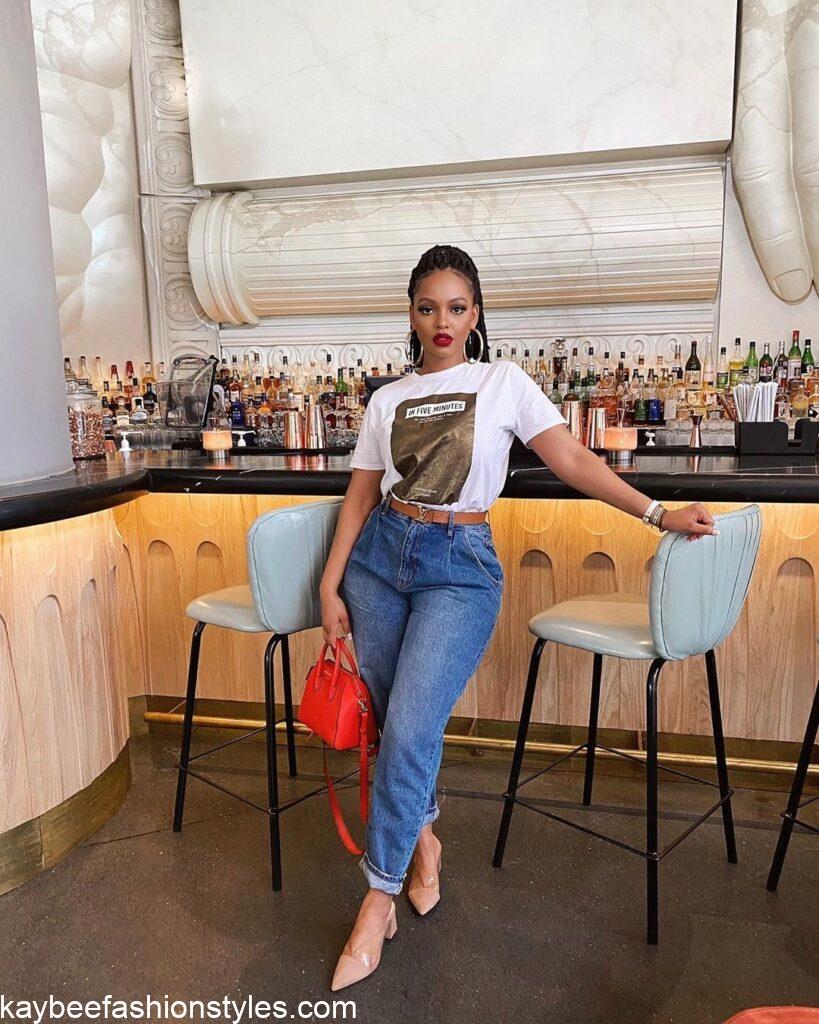 How To Wear Jeans for Work