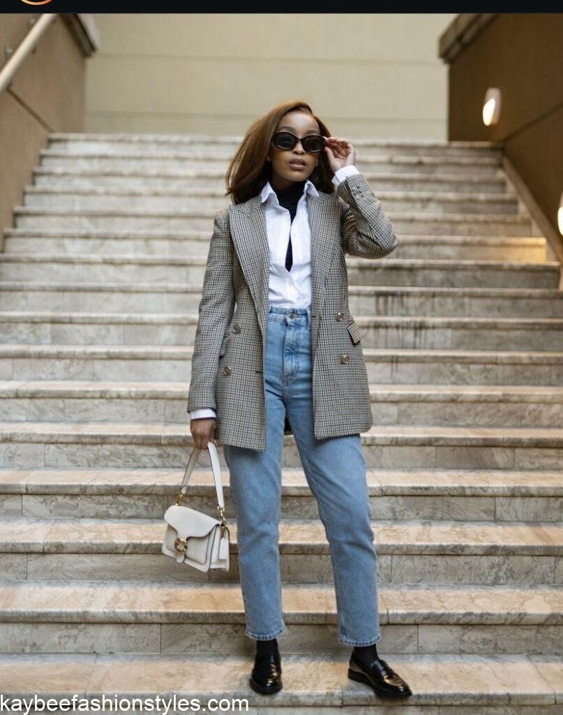 How To Wear Jeans for Work