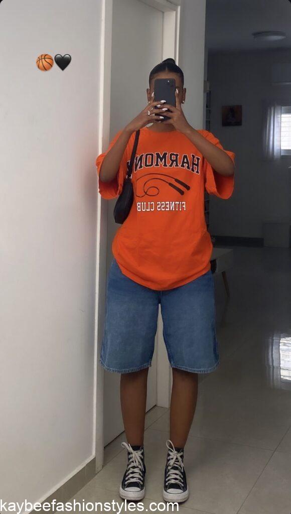 How To Style Your Jorts