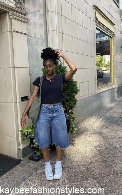 How To Style Your Jorts