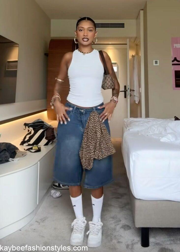 How To Style Your Jorts