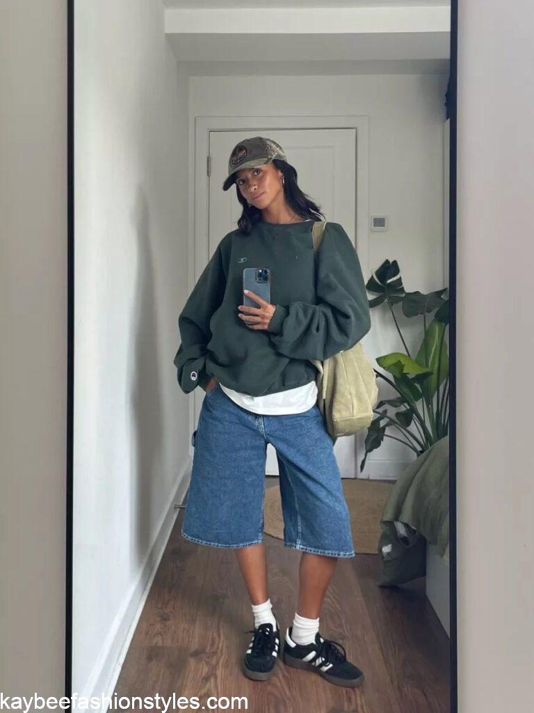 How To Style Your Jorts