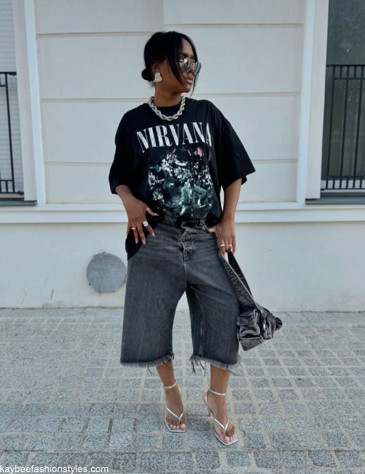 How To Style Your Jorts: 8 Best Ways - Kaybee Fashion Styles