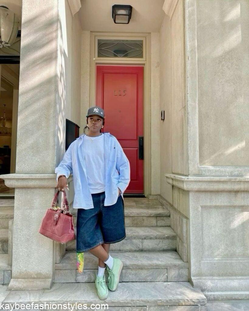 How To Style Your Jorts