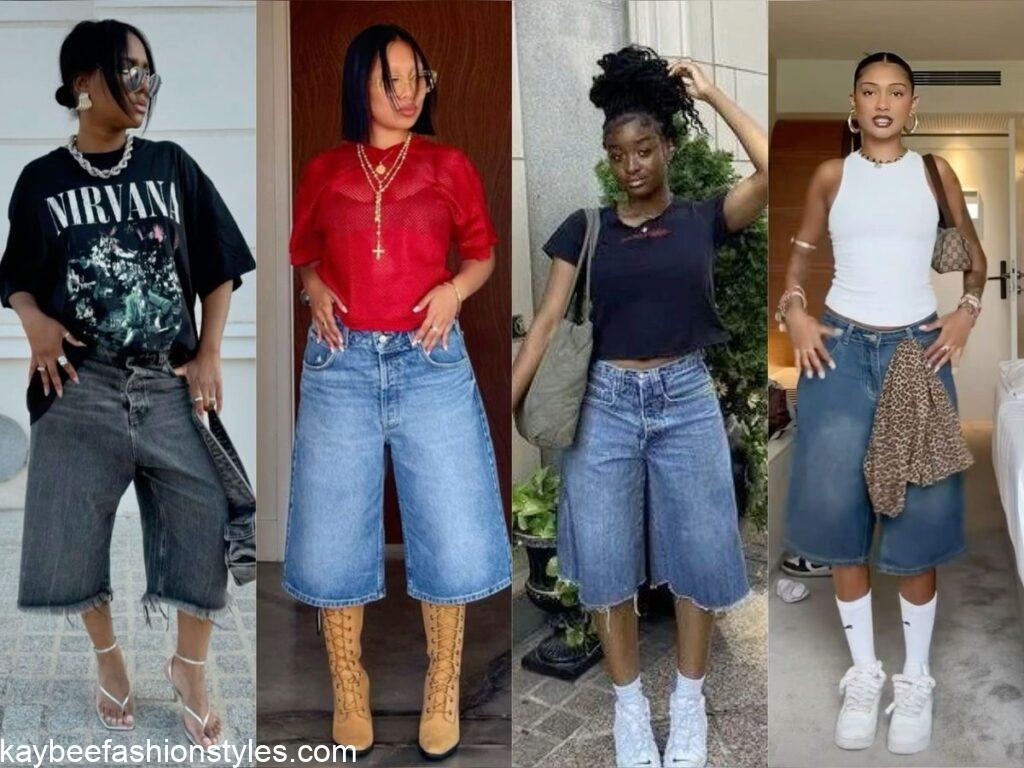 How To Style Your Jorts
