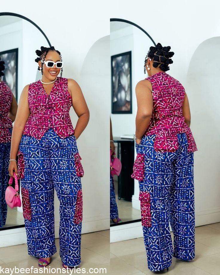 Trendy Kampala Styles for Ladies