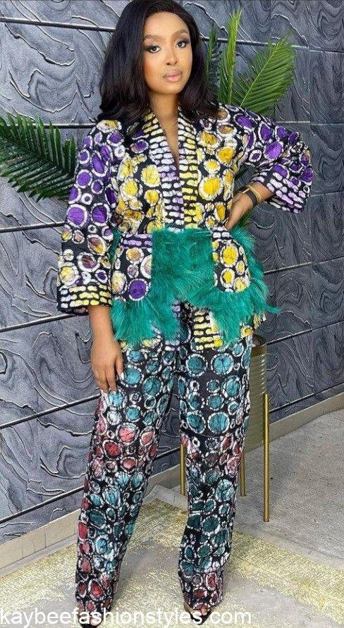 Trendy Kampala Styles for Ladies