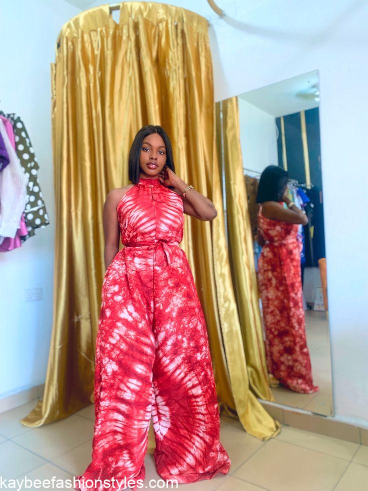 Trendy Kampala Styles for Ladies