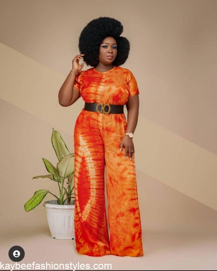 Trendy Kampala Styles for Ladies