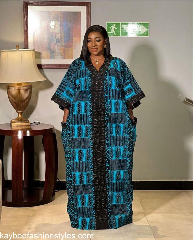 Ankara Styles for Nigerian Ladies 