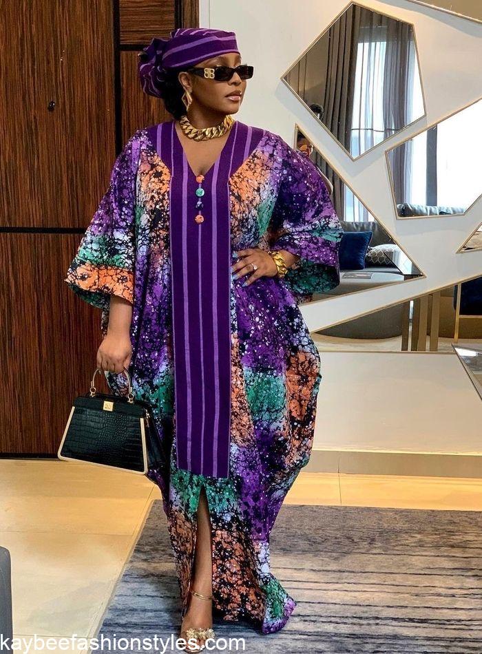 Ankara Styles for Nigerian Ladies 