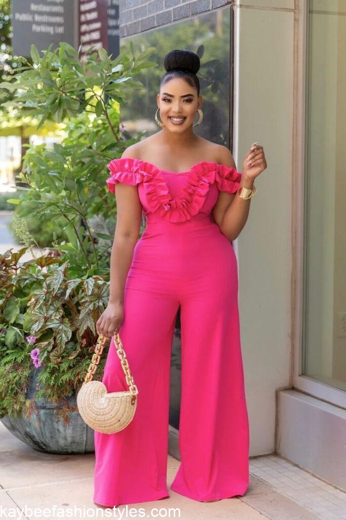 Material Styles for Nigerian Ladies this Christmas