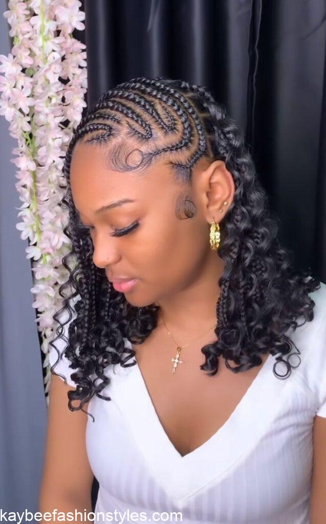 Christmas Hairstyles for Ladies