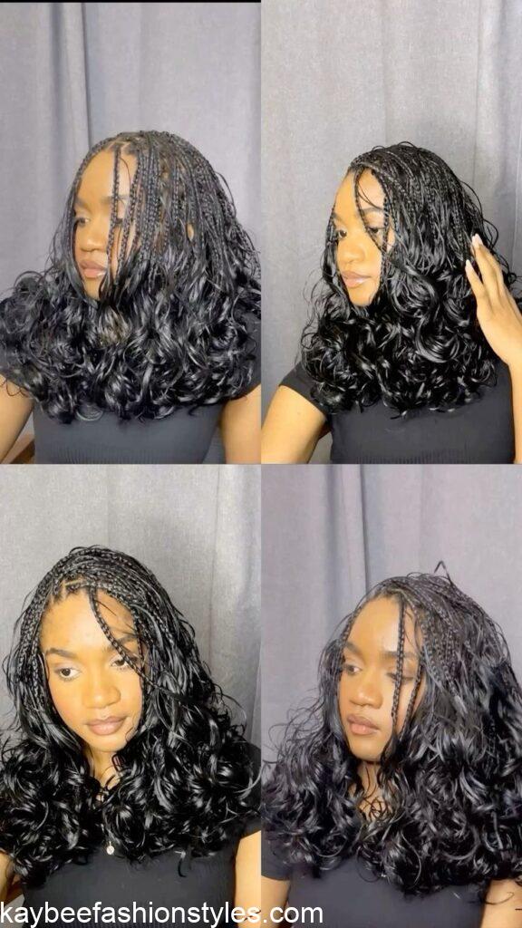 Christmas Hairstyles for Ladies