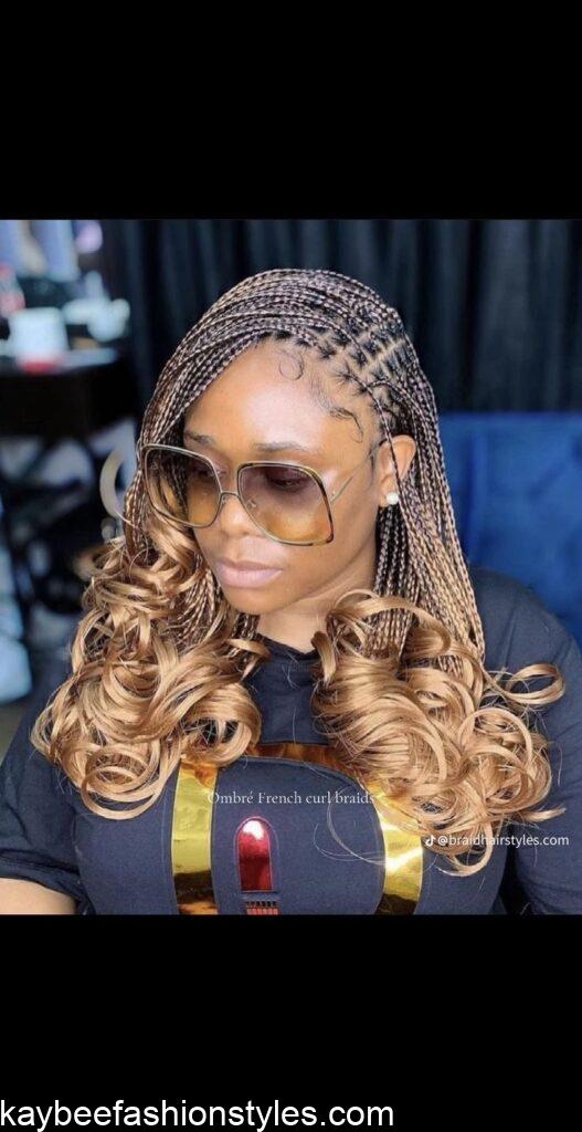 Christmas Hairstyles for Ladies