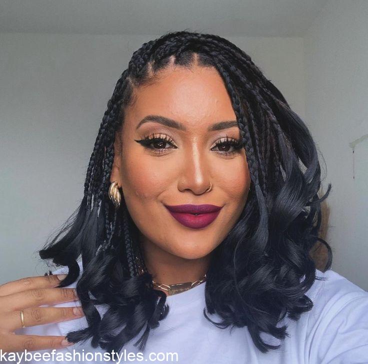 Christmas Hairstyles for Ladies