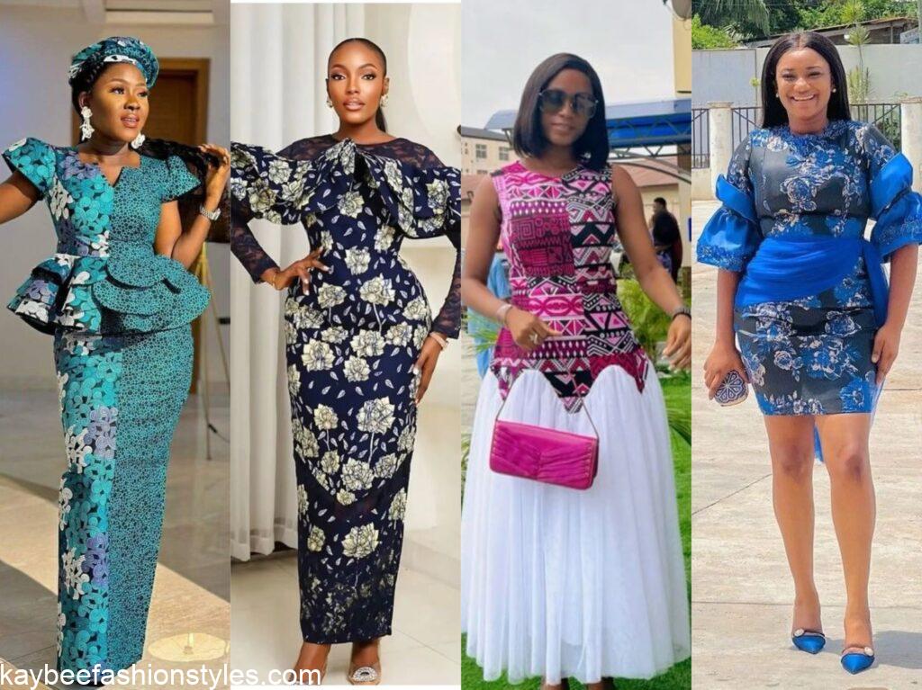 Ankara Styles for Nigerian Ladies