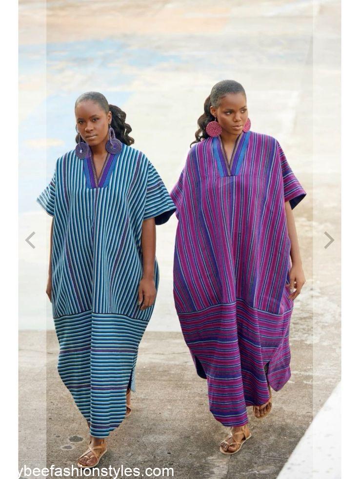 Trendy Aso Oke Styles for Ladies