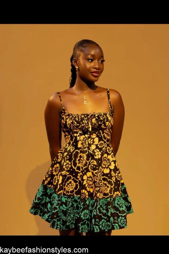 Beautiful Ankara Styles for 2025