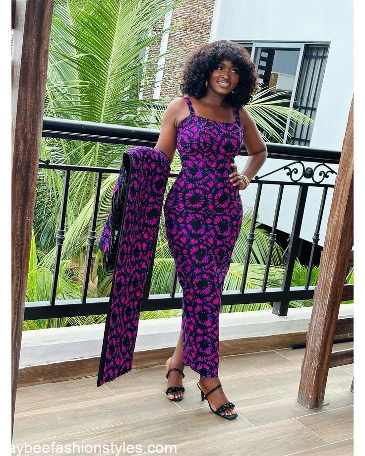 Beautiful Ankara Styles for 2025