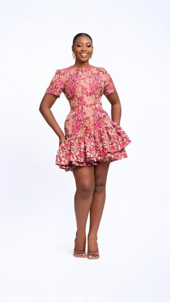 Beautiful Ankara Styles for 2025