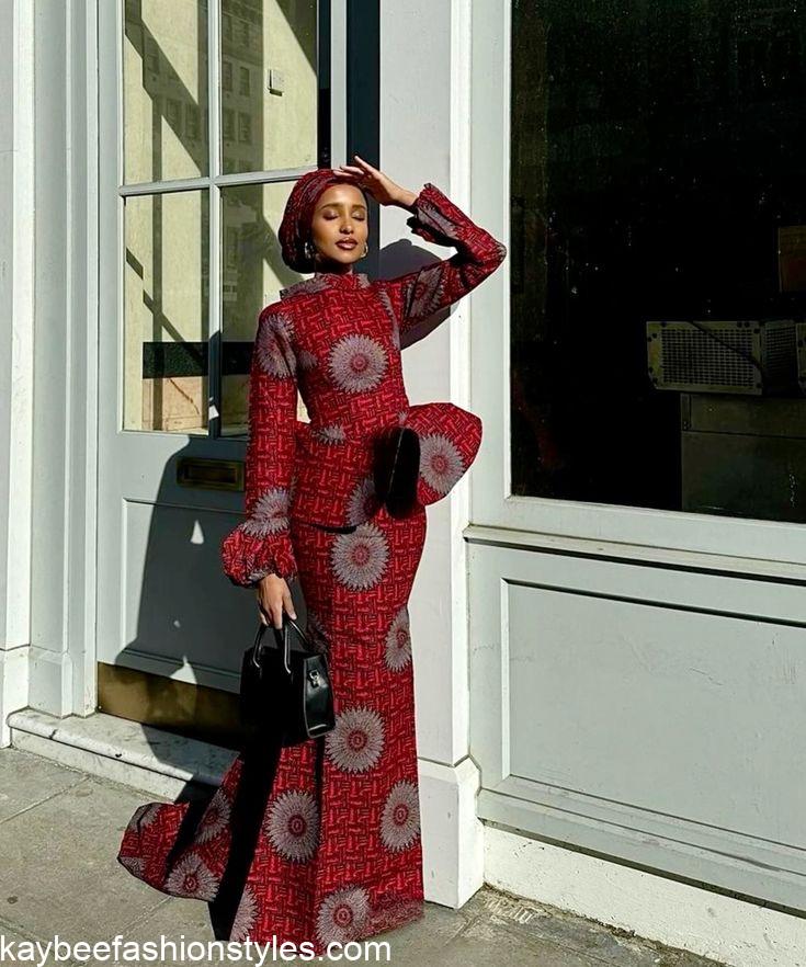 Beautiful Ankara Styles for 2025