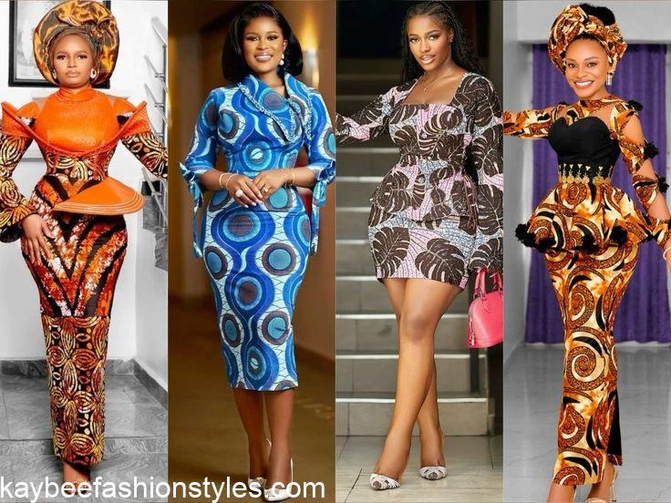Beautiful Ankara Styles for 2025