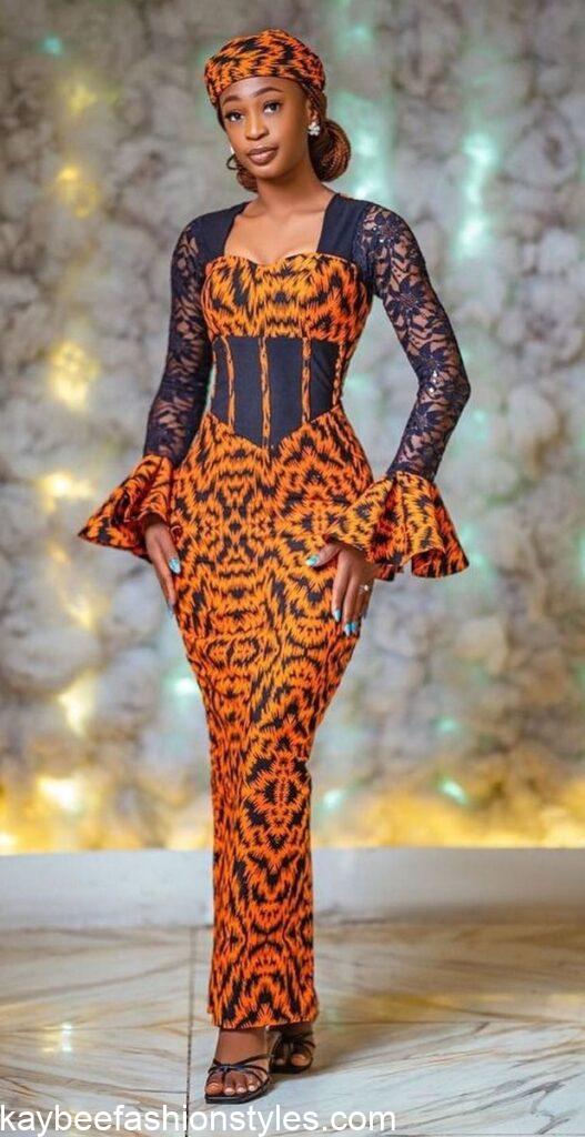 Beautiful Ankara Styles for 2025