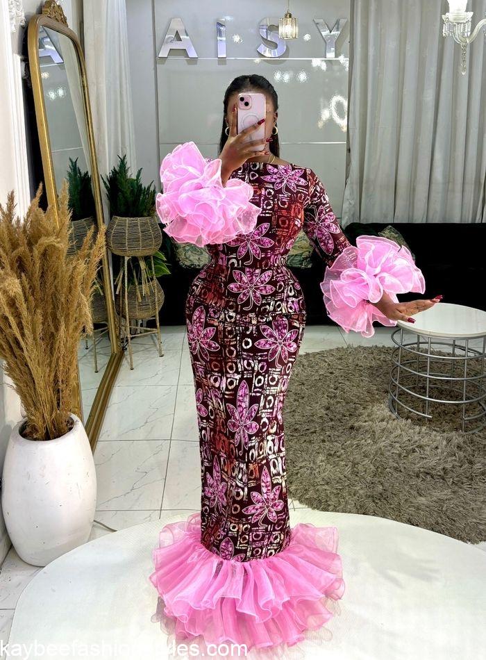 Trendy Ankara Styles for Christmas in 2025