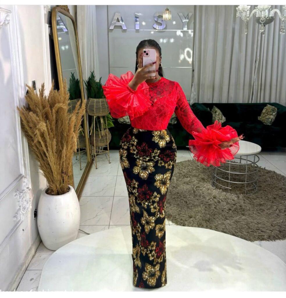 Trendy Ankara Styles for Christmas in 2025